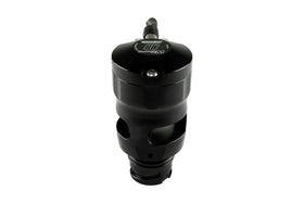 Turbosmart  Vee Port EM Blow Off Valve Suit Ford F150  3.5L & 2.7L Ecoboost / Raptor Ecoboost (Black)
