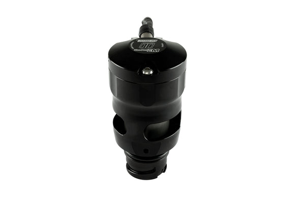Turbosmart  Vee Port EM Blow Off Valve Suit Ford F150  3.5L & 2.7L Ecoboost / Raptor Ecoboost (Black)