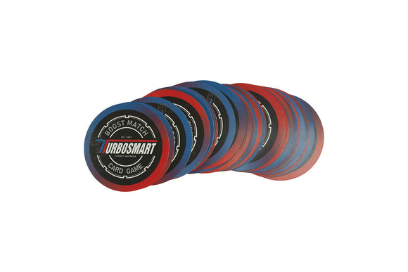 Turbosmart  BoostMatch Card Game