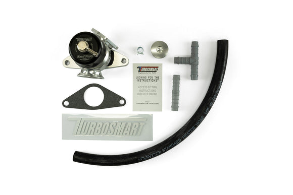 Turbosmart  Dual Port Subaru-Black