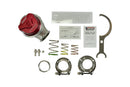 Turbosmart  GenV HyperGate45 14psi External Wastegate (Red)-6