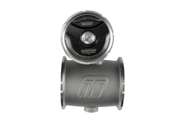 Turbosmart  Compressed Gas (CO2) StraightGate76 - 7PSI Black (Suits CO2 Boost Control) - 0