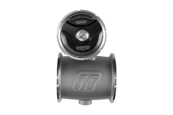 Turbosmart  Compressed Gas (CO2) StraightGate76 - 7PSI Black (Suits CO2 Boost Control)