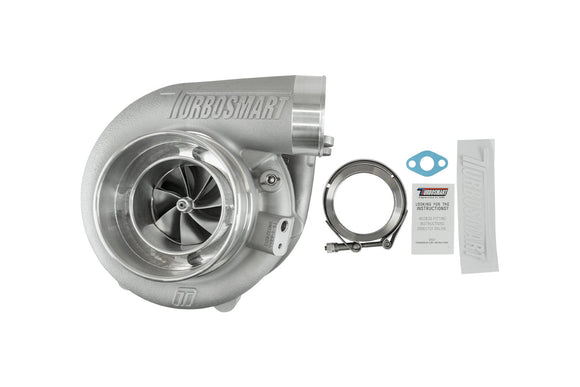 Turbosmart  TS-1 Turbocharger 6466 T4 Divided 1.00AR Externally Wastegated