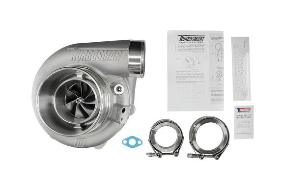 Turbosmart  TS-1 Performance Turbocharger 6262 V-Band 0.82AR Externally Wastegated