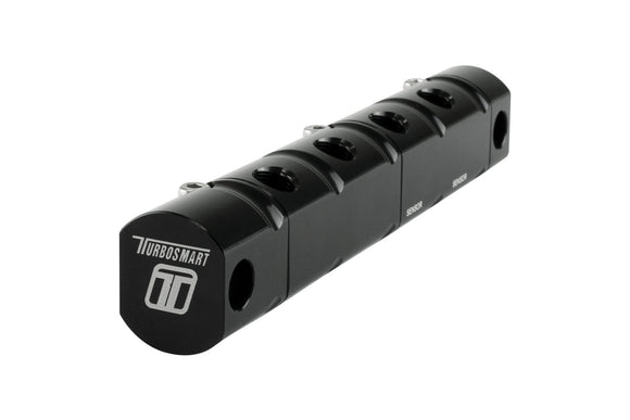 Turbosmart  Modular Combo Block (4 Port & 2 Channel) 1/8NPT