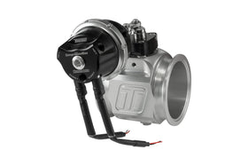 Turbosmart  Compressed Gas BoostGate76 7PSI Black - Inbuilt Solenoids  (Control In Cap CO2 Boost Control)