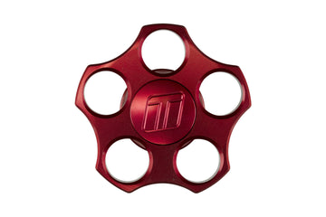 Turbosmart  Turbosmart Modular Oil Cap - 12AN - Red