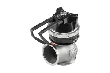 Turbosmart  GenV WG45 HyperGate45 Compressed Gas (Solenoid) 7PSI Black