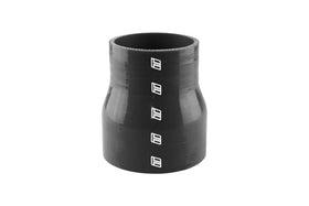 Turbosmart  Silicon Hose Reducer 3.00-3.75" (Black)