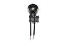 Turbosmart  Compressed Gas (CO2) StraightGate40 - Inbuilt Solenoids - 7PSI Black (Control In Cap CO2 Boost Control)-2