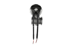 Turbosmart  Compressed Gas (CO2) StraightGate40 - Inbuilt Solenoids - 7PSI Black (Control In Cap CO2 Boost Control) - 0