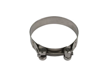 Turbosmart  Premium TS Barrel Hose Clamp Quick Release 3.25" (suits 3.00" ID silicone hose)