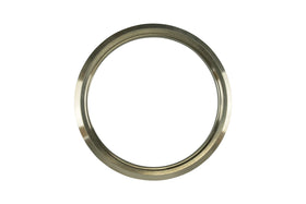 Turbosmart  Titanium V-band inlet weld flange suit RacePort (Male) - 0