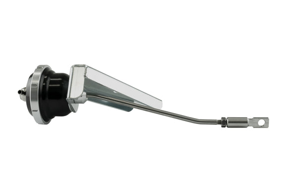 Turbosmart  IWG75 Wastegate Actuator Suit Mitsubishi EVO 4-8 10 PSI Black