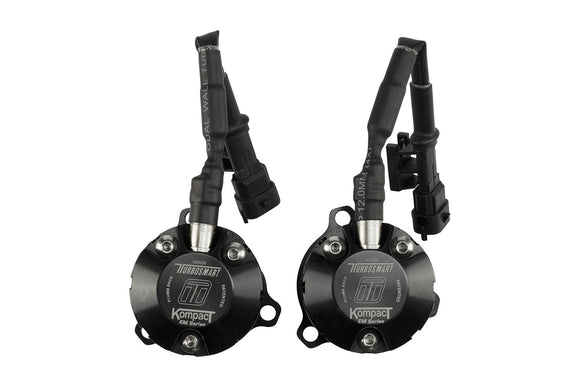 Turbosmart  BOV Kompact EM Plumb Back VR31 - Ferrari 488