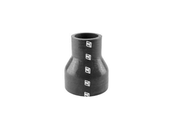 Turbosmart  Silicon Hose Reducer 1.75-3.00" (Black)