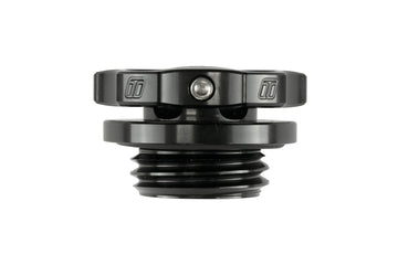 Turbosmart  Oil Cap - M42x4.5 - Subaru - Black - 0