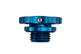 Turbosmart  Oil Cap - M32x3.5 - Nissan - Blue - 0