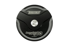 Turbosmart  GenV WG60 PowerGate60CG HP Full Range Cap Black