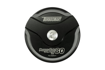 Turbosmart  GenV WG60 PowerGate60CG HP Full Range Cap Black