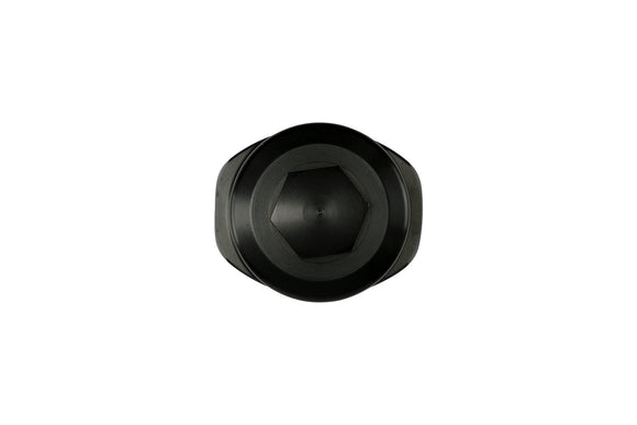 Turbosmart  Fuel Filter Canister 10um 8AN Black
