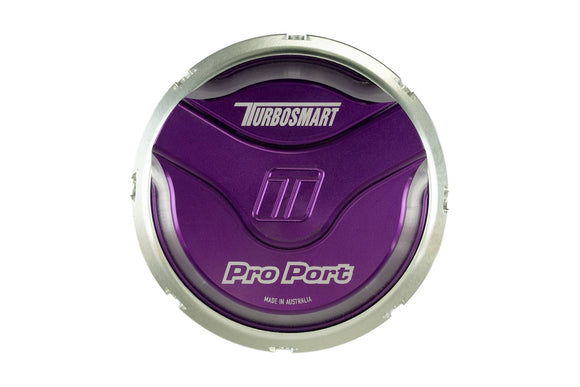 Turbosmart  GenV ProPort BOV (Purple)