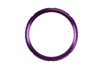 Turbosmart  Accent Locking Collar Suits RacePort and IWG75 - Purple
