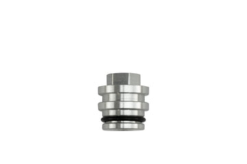 Turbosmart  Oil Cap Insert - 1-8  - Clear