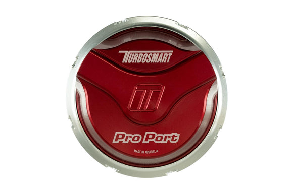 Turbosmart  GenV ProPort BOV (Red)