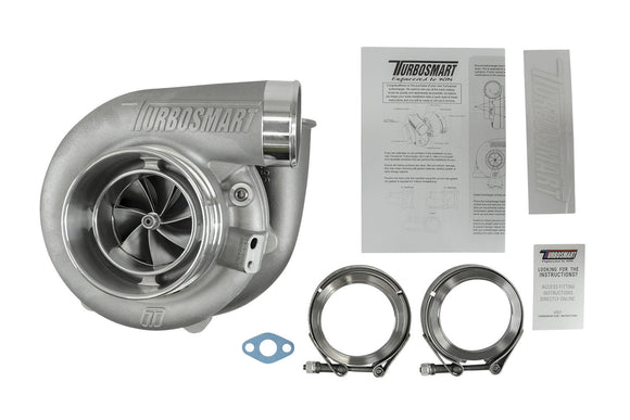 Turbosmart  TS-1 Performance Turbocharger 7170 (Kompact) V-Band 0.96AR Externally Wastegated