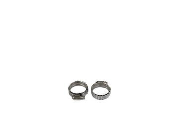 Turbosmart  Constant Tension Clamps 28-38mm (1.125-1.500") suits 1.25" ID silicone hose