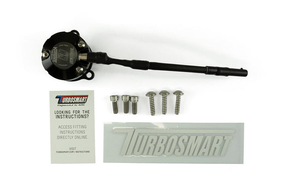 Turbosmart  BOV Kompact EM Dual Port VR19 - Ecoboost + Ranger Raptor