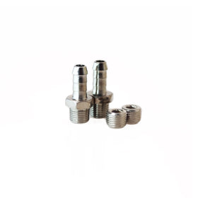 Turbosmart  Gen4 WG50/60 / Gen-V 1/8NPT - 6mm Hose Fittings & Blanks