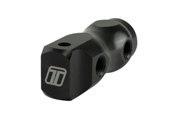 Turbosmart  Reference Distribution Block (5 Port) 1/8NPT