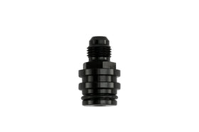 Turbosmart  Oil Cap Insert - 6AN  - Black