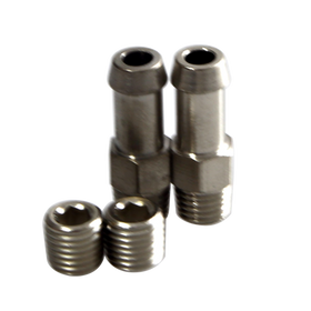 Turbosmart  WG38/40/45 1/16NPT Hose Barb Fittings