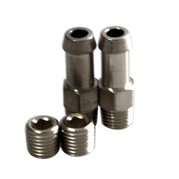 Turbosmart  WG38/40/45 1/16NPT Hose Barb Fittings