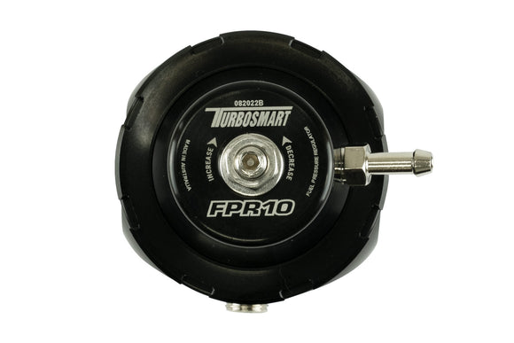 Turbosmart  FPR10 Fuel Pressure Regulator Suit -10AN (Sleeper)