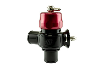 Turbosmart  Smart Port Dual Port Mitsubishi EVO IV to X - Red/Black - 0