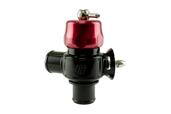 Turbosmart  Smart Port Dual Port Mitsubishi EVO IV to X - Red/Black