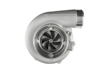 Turbosmart  TS-1 Performance Turbocharger 6870 (Kompact) T4 Divided 1.00AR Externally Wastegated - 0