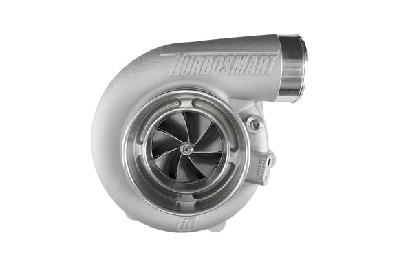 Turbosmart  TS-1 Performance Turbocharger 6870 (Kompact) T4 Divided 1.00AR Externally Wastegated