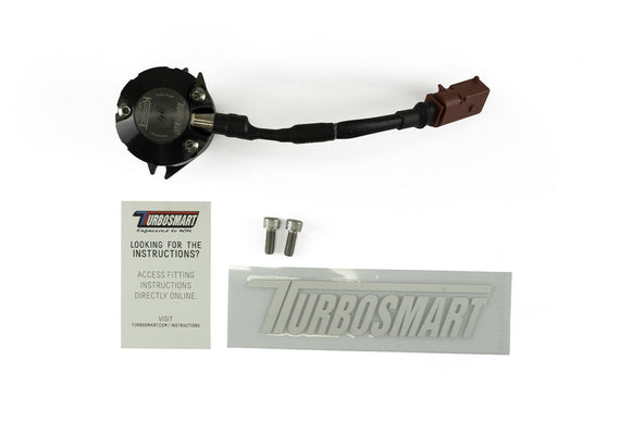 Turbosmart  BOV Kompact EM Dual Port VR4 - VW/Audi/Seat/Skoda 1.4TSI