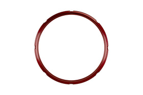 Turbosmart  Accent Locking Collar - Red