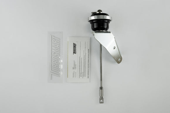 Turbosmart  IWG75 Wastegate Actuator Suit Mitsubishi EVO 9 18 PSI Black