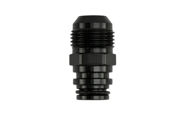 Turbosmart  Oil Cap Insert - 12AN  - Black