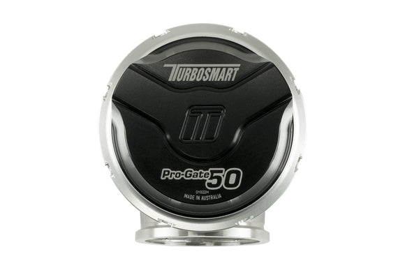 Turbosmart  GenV ProGate50 7psi External Wastegate (Black)