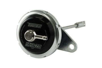 Turbosmart  IWG75 Wastegate Actuator Suit Mitsubishi EVO 10 24 PSI Black