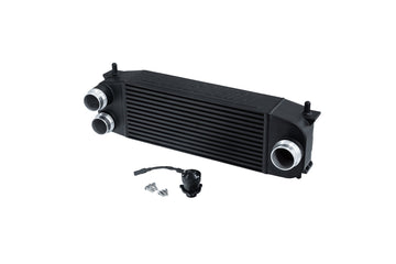 Turbosmart  Ranger/Bronco Intercooler + Blow Off Valve Kit, Black Recirculating
